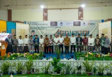 Musollah Madrasah Islamiyah (MMI) Gelar Halal Bi Halal