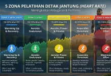 Benarkah Cardio Zone 2 Efektif untuk Bakar Lemak