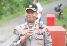 Revitalisasi Jembatan Bodewu Dukung Mobilitas Warga Sitolu Ori