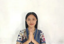 Yemima Gulo Ajak Perempuan Nias Berani Bersuara dan Lawan Patriarki