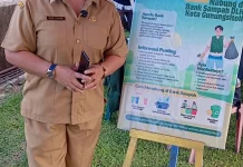 DLH Gunungsitoli Tingkatkan Edukasi Pengelolaan Sampah
