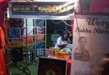 WERY Group Ramaikan Hari Jadi Kota Gunungsitoli ke-348