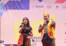 Ethnic Music Festival Semarakkan HUT ke-348 Kota Gunungsitoli