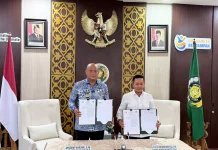Pemkab Nias Utara Teken MoU dengan USU, Perkuat Pendidikan dan Layanan Kesehatan
