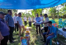 Pemko Gunungsitoli Salurkan Bantuan bagi Korban Kebakaran Rumah di Mudik