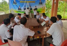 Diskusi Tim Kehumasan, Upaya Meningkatkan Kualitas Penyebaran Informasi