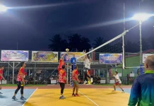 Tim Basarnas Nias Melaju ke Final Danantara Cup 2026 usai Tundukkan Polres Nias 3-1