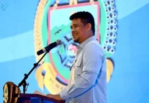 Hadiri Musrenbang RKPD, Wali Kota Gunungsitoli Dorong Pembangunan Daerah