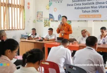 Sosialisasikan Desa Cantik 2026, Dorong Desa Hasilkan Data Berkualitas
