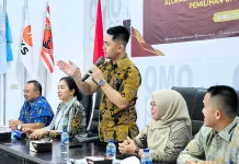 FGD Simulasi Penataan Dapil dan Alokasi Kursi Amggota DPRD Kota Gunungsitoli