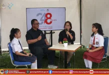 Generasi Muda Bersama Wali Kota Gunungsitoli