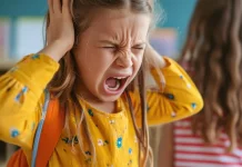 Tips Menghadapi Anak yang Tantrum