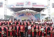 Memasuki Tahun Kedua, Pemko Sukses Dukung Program Nasional SIDAYA
