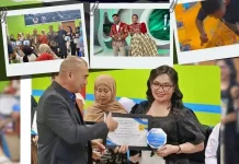 Lapas Gunungsitoli Melalui Yuslian Harefa Raih Bella Awards Sumut