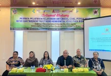 Sebanyak 25 Bidan di Nias Utara Lulus Pelatihan ANC hingga SHK