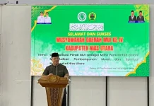 Wabup Nias Utara Buka Musda MUI ke-IV, Tekankan Sinergi Bangun Moral Masyarakat