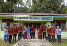 KUA Tuhemberua Gelar Bimwin bagi Para Catin