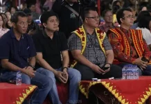 Fashion Carnaval dan Ragam Seni Budaya Tampil Memukau HUT 348 Kota Gunungsitoli