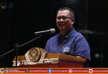 Meriah dan Penuh Antusias Acara Puncak Hari Jadi ke-348 Kota Gunungsitoli