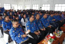 Pemkab Nias Utara Gelar Paskah, Dorong ASN Adaptif  di tengah Keterbatasan