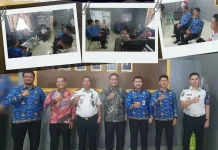 Perekaman dan Pemadanan NIK WBP di Lapas Kelas IIB Gunungsitoli