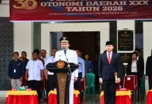 Bupati Nias Barat Tekankan Pentingnya Koordinasi dan Sinkronisasi