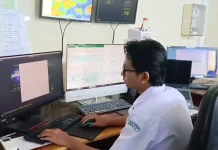 Kota Gunungsitoli, Nias dan Nias Barat Siang-sore Berpotensi Hujan Ringan