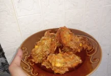 Cara Mudah Membuat Bakwan Sayur Renyah di Rumah