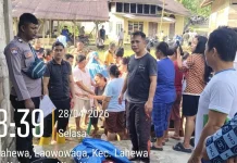 Warga Ononamolo Alasa Ditemukan Meninggal di Sungai Nangea