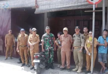 PKL Ditata, Jalan Mawar Kini Lebih Tertib dan Nyaman