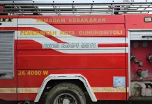 Bertaruh Nyawa di Jalan agar Tiba Secepatnya, ternyata Petugas Damkar Kena Prank