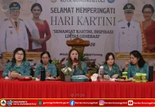 Semangat Kartini Inspirasi Lintas Generasi