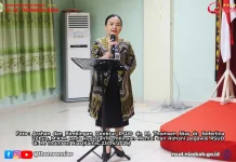 RSUD dr. M. Thomsen Nias Gelar Kegiatan Pembinaan Mental dan Rohani