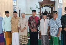 Safari Jumat, Khatib Ajak Jemaah Meneladani Persahabatan Nabi dengan Alam