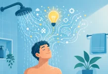 Rahasia di Balik Ide Cemerlang yang Muncul saat Mandi