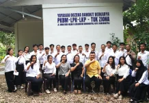 Sebanyak 51 Peserta UPK Paket C di PKBM ZIONA Raih Hasil Terbaik
