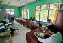 Data Layanan Keagamaan di KUA Tuhemberua, Akurat dan Dapat Dipertanggungjawabkan