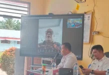Panitia Hardiknas Nias Utara Gelar Rapat Persiapan