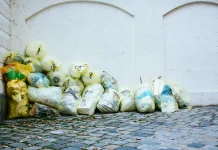 Sampah Jadi Persoalan Serius di Lingkungan Perkotaan
