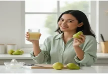 Cara Sehat Meracik Jus Pir untuk Sakit Maag