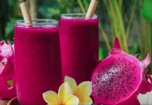 Cara Membuat Jus Buah Naga yang Sehat untuk Sakit Maag