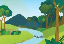 Jaga Lingkungan Sehat, Lingkungan Sumber Kehidupan