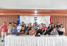 Pelatihan Menggerakkan Gereja dan Masyarakat (MGM)