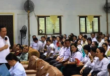 Bupati Nias Barat Dorong Transformasi Pendidikan