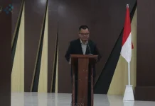 Wali Kota Gunungsitoli Hadiri Paripurna Penyampaian Rekomendasi DPRD atas LKPJ