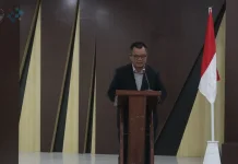 Wali Kota Gunungsitoli Hadiri Paripurna DPRD atas LKPJ TA 2025