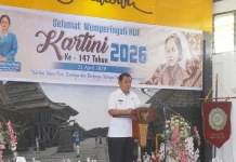 Wabup Yusuf Nache: Kartini Masa Kini Harus Jadi Aktor Utama Pembangunan Nisel