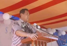 Rayakan Pesta Perak, SMA Bintang Laut Diminta Cetak SDM Unggul