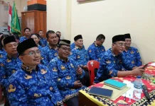 Penutupan Rakerwil Kemenag Sumut, Dorong Peningkatan Kinerja 2026