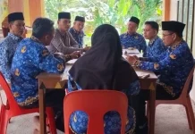 KUA Tuhemberua Siap Sukseskan Program JKN